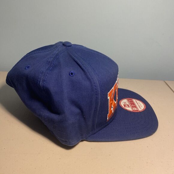 New York Knicks New Era 9FIFTY Snapback Hat Adjustable Hardwood Classics - Picture 7 of 10